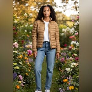 Love Tree Ultra Light Packable Jacket Size S Outdoors Hiking Travel Gorpcore